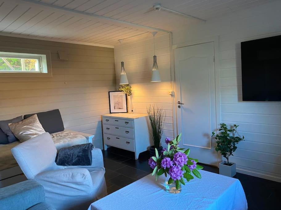 Cosy And Well-Equipped Apartment With Free Parking Тронхейм Экстерьер фото